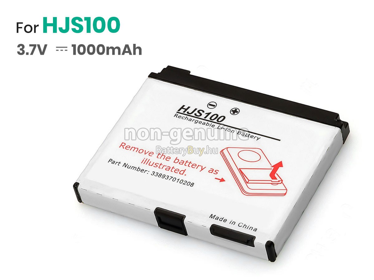 Mercedes Benz NAVIGATION MAP PILOT helyettesítő akkumulátor