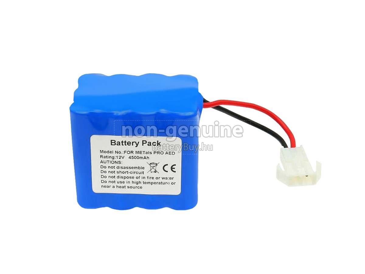 METals LIFE-POINT helyettesítő akkumulátor