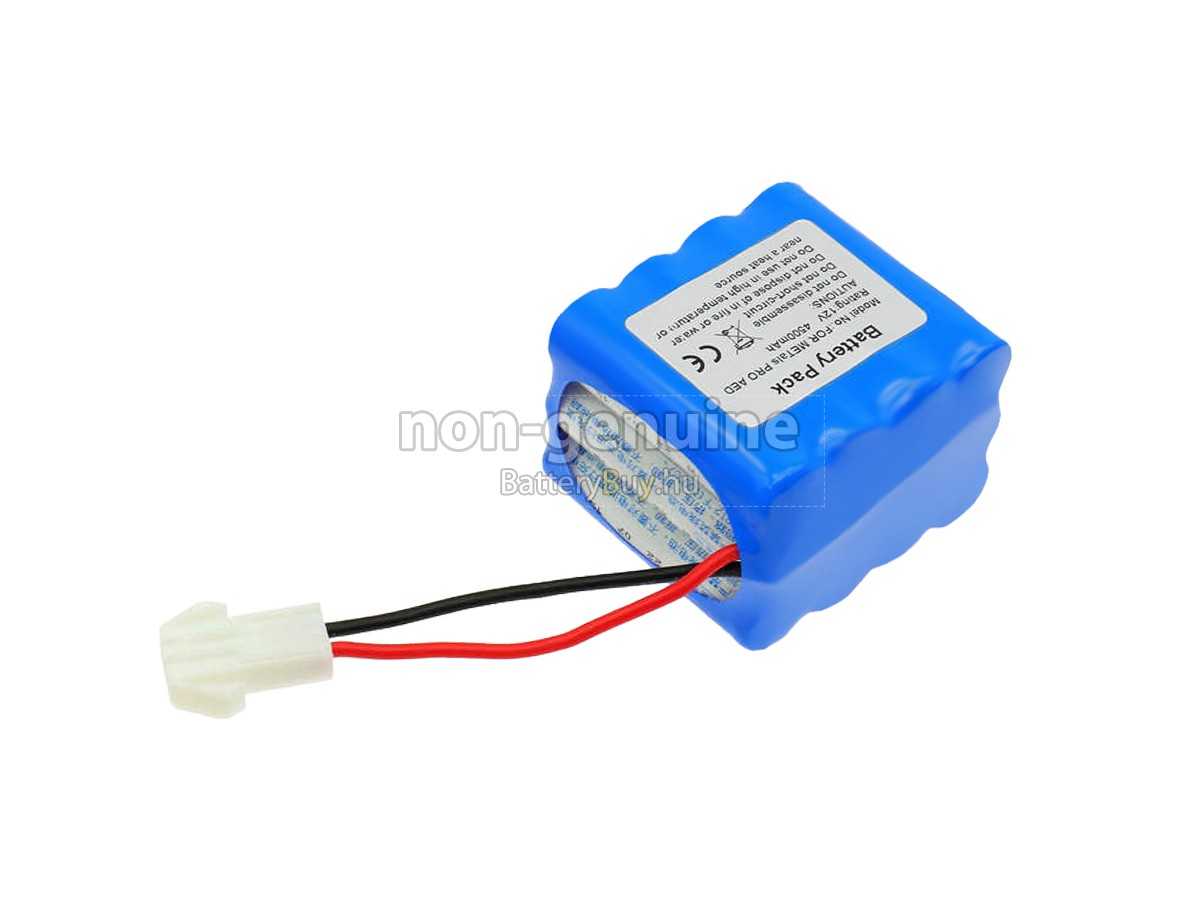 METals LIFE-POINT helyettesítő akkumulátor