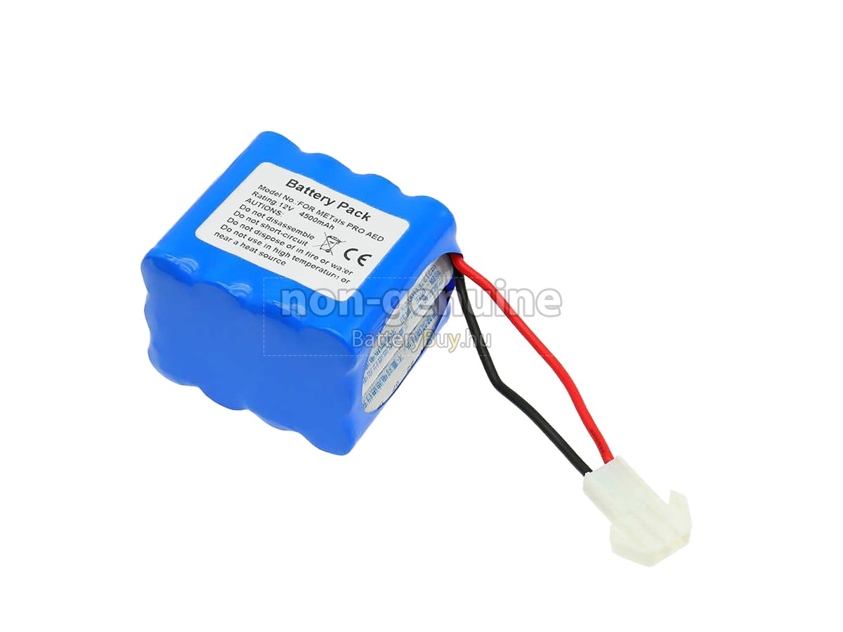 METals LIFE-POINT helyettesítő akkumulátor