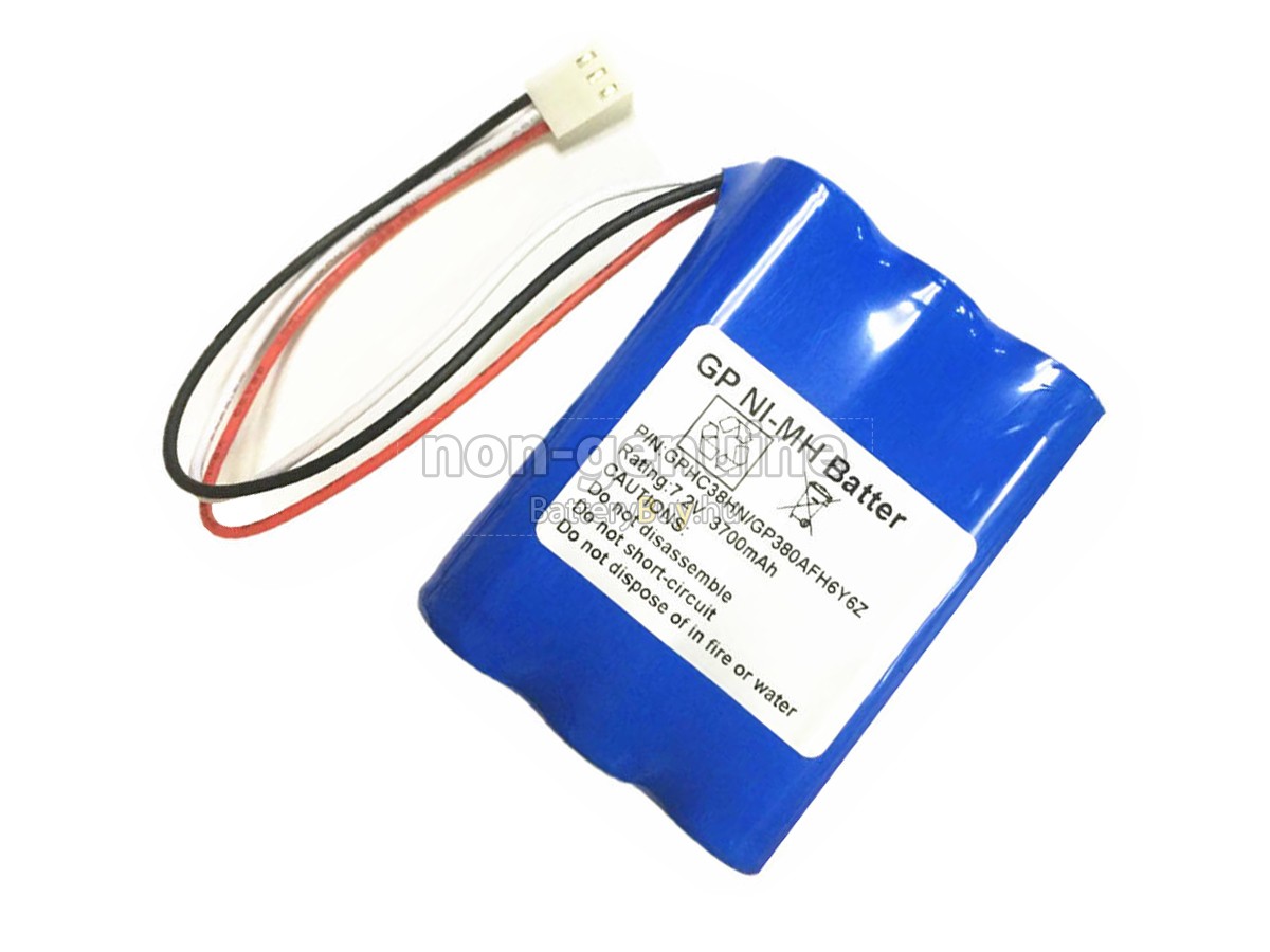 Mettler Toledo GP380AFH6Y6Z helyettesítő akkumulátor