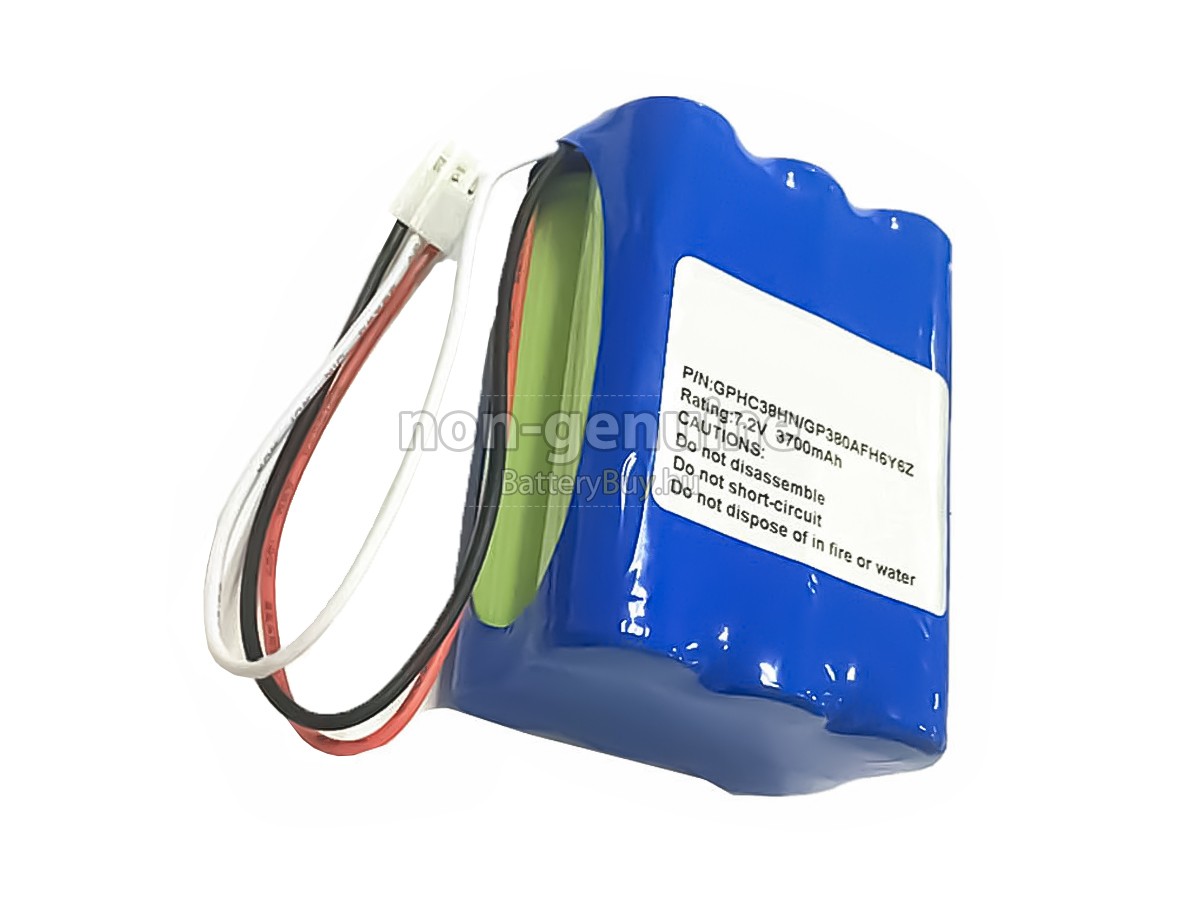 Mettler Toledo GP380AFH6Y6Z helyettesítő akkumulátor