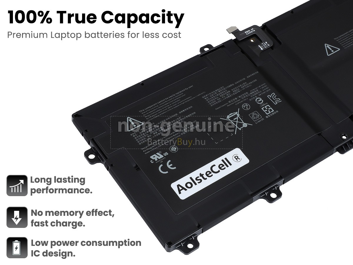 Microsoft MQ20 helyettesítő akkumulátor