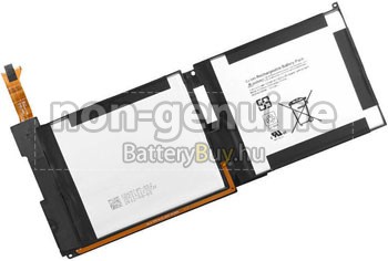 31.5Wh Microsoft Surface RT 1516 akkumulátor