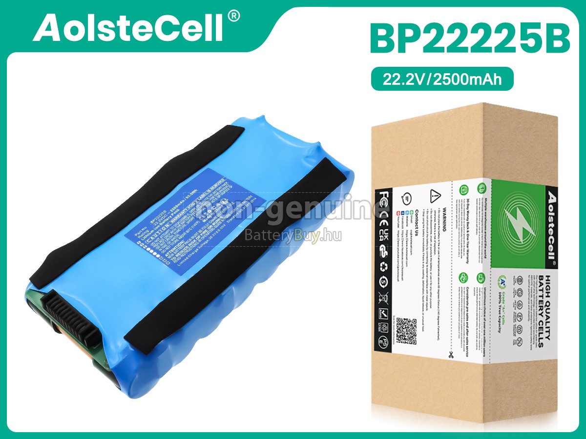 Midea BP22225B helyettesítő akkumulátor