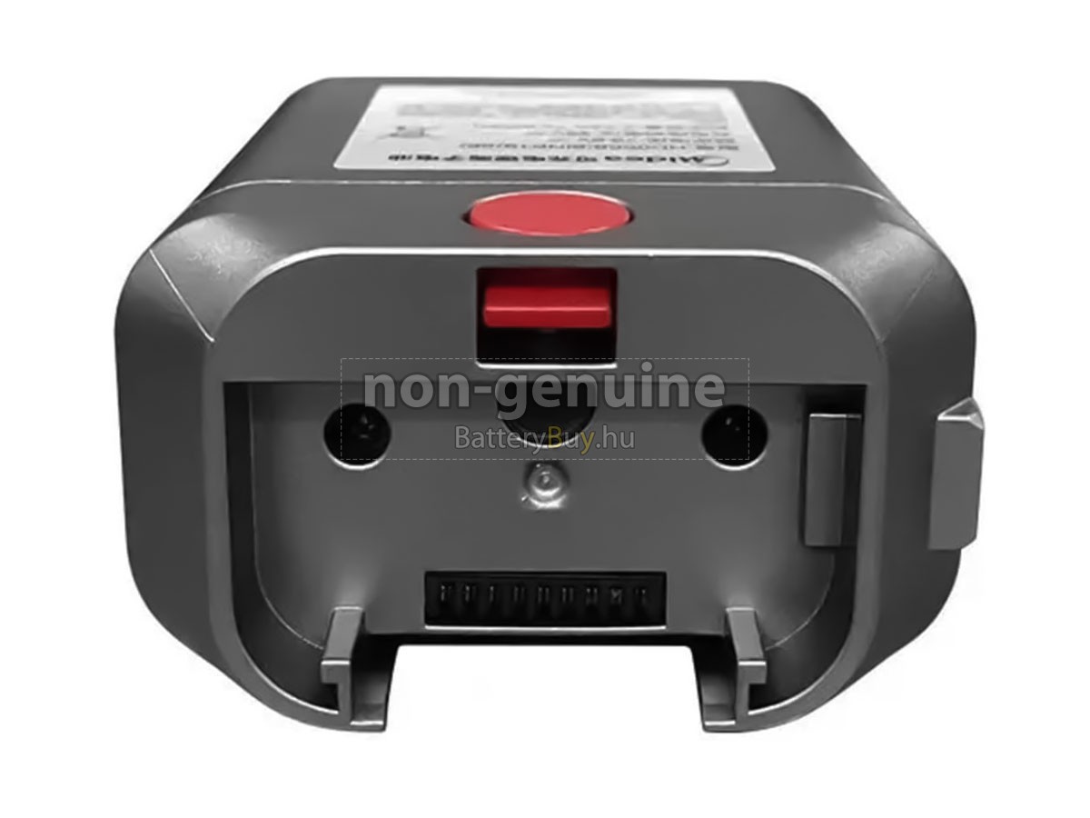 Midea Q7 VACUUM CLEANER helyettesítő akkumulátor