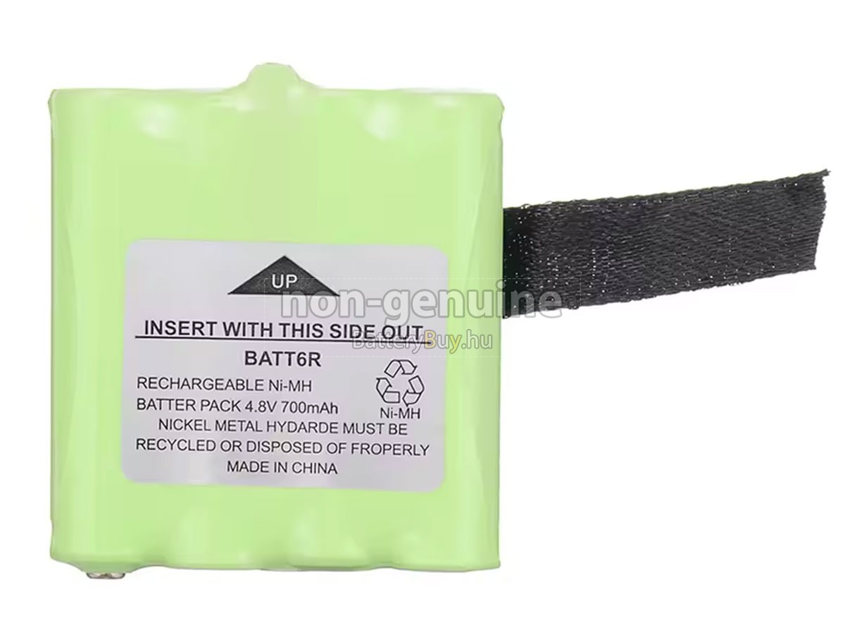 Midland LXT322 helyettesítő akkumulátor