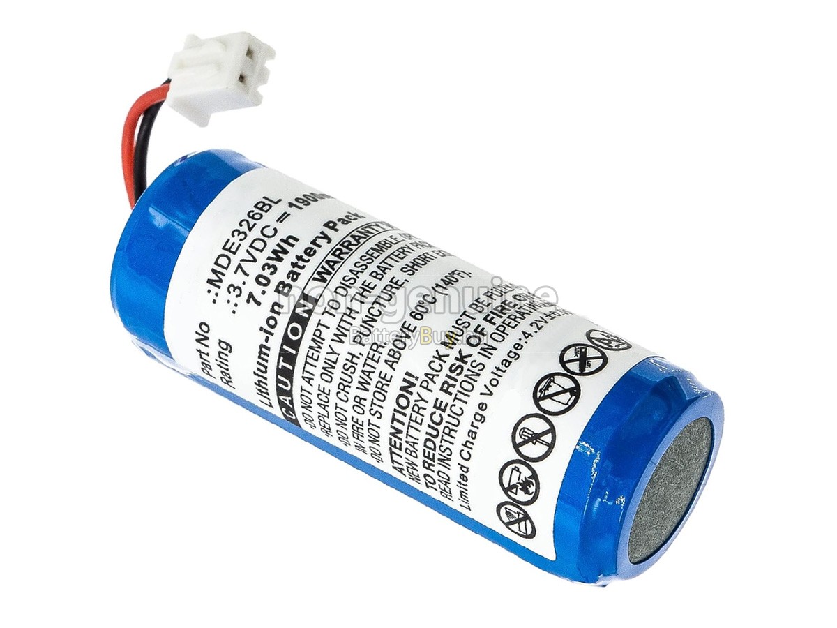 Mindeo CS3290 helyettesítő akkumulátor