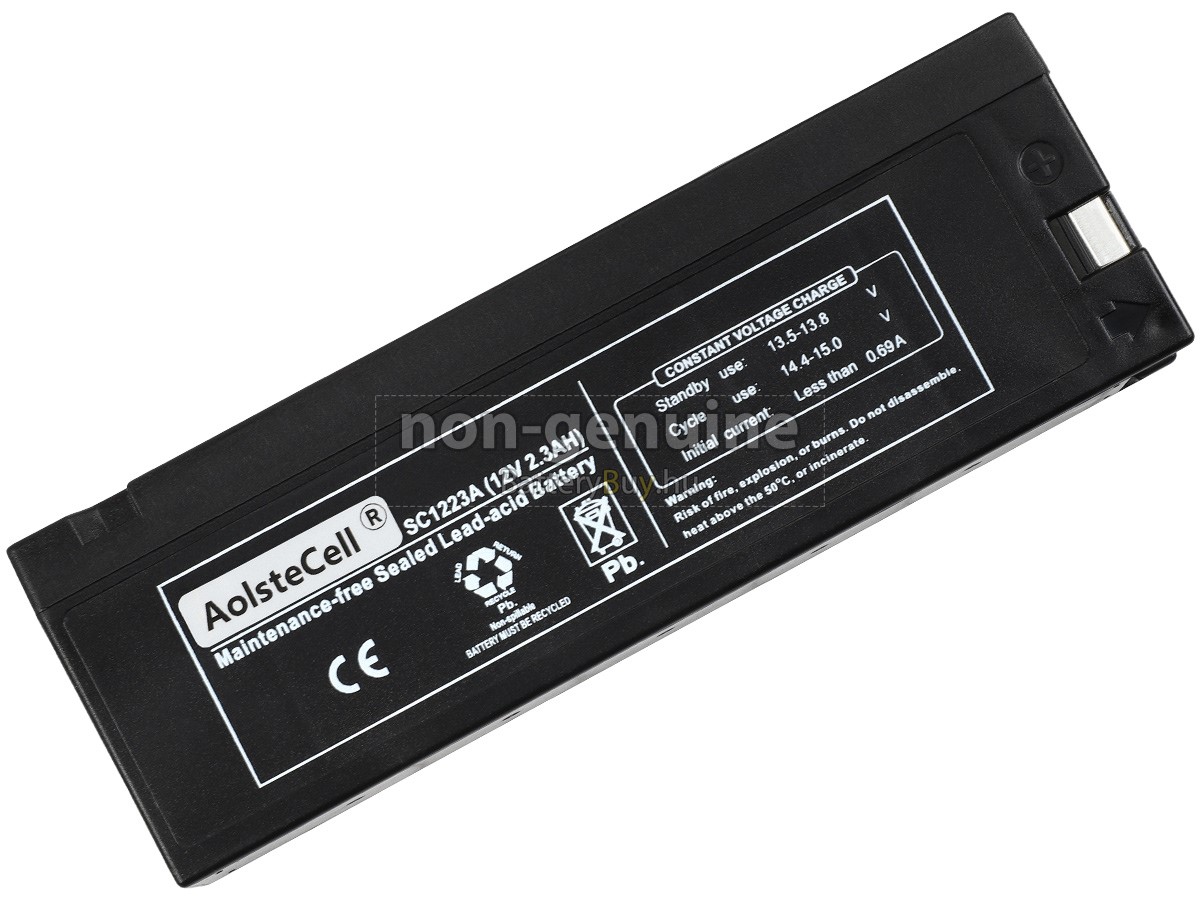 Mindray MEC-1000 PORTABLE PATIENT MONITOR helyettesítő akkumulátor