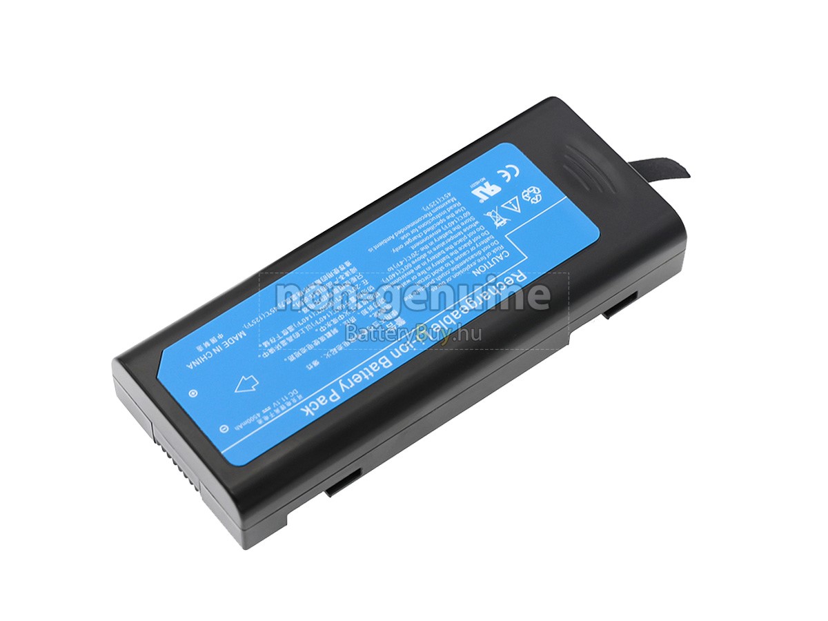 Mindray L1131001A helyettesítő akkumulátor