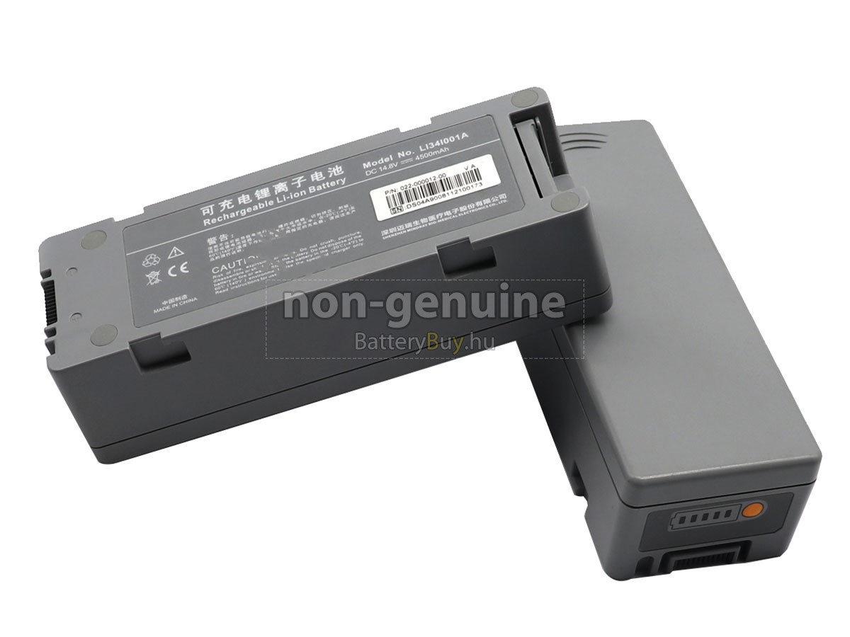 Mindray L1341001A helyettesítő akkumulátor