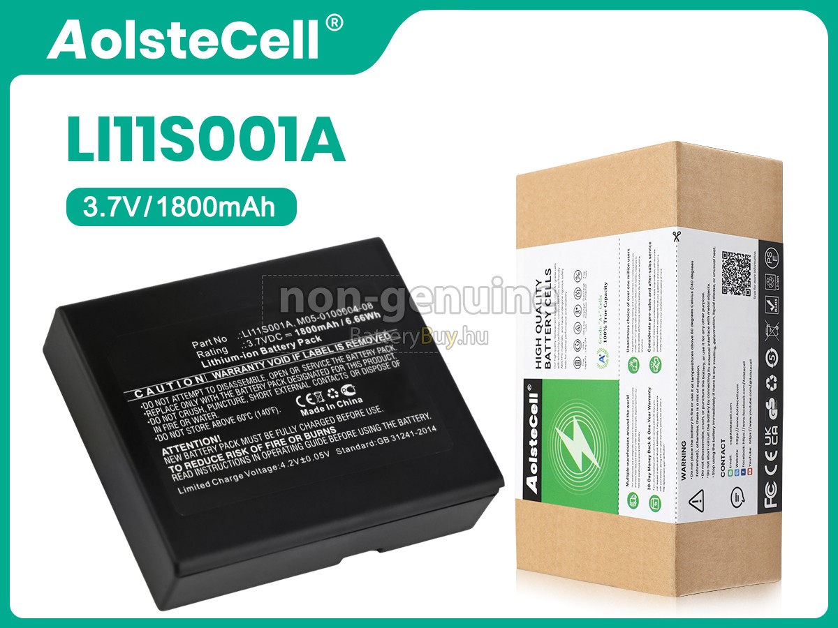 Mindray M05-010004-08 helyettesítő akkumulátor