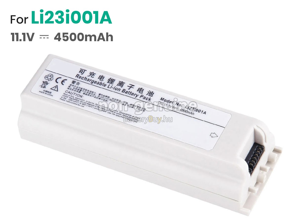 Mindray M5T helyettesítő akkumulátor