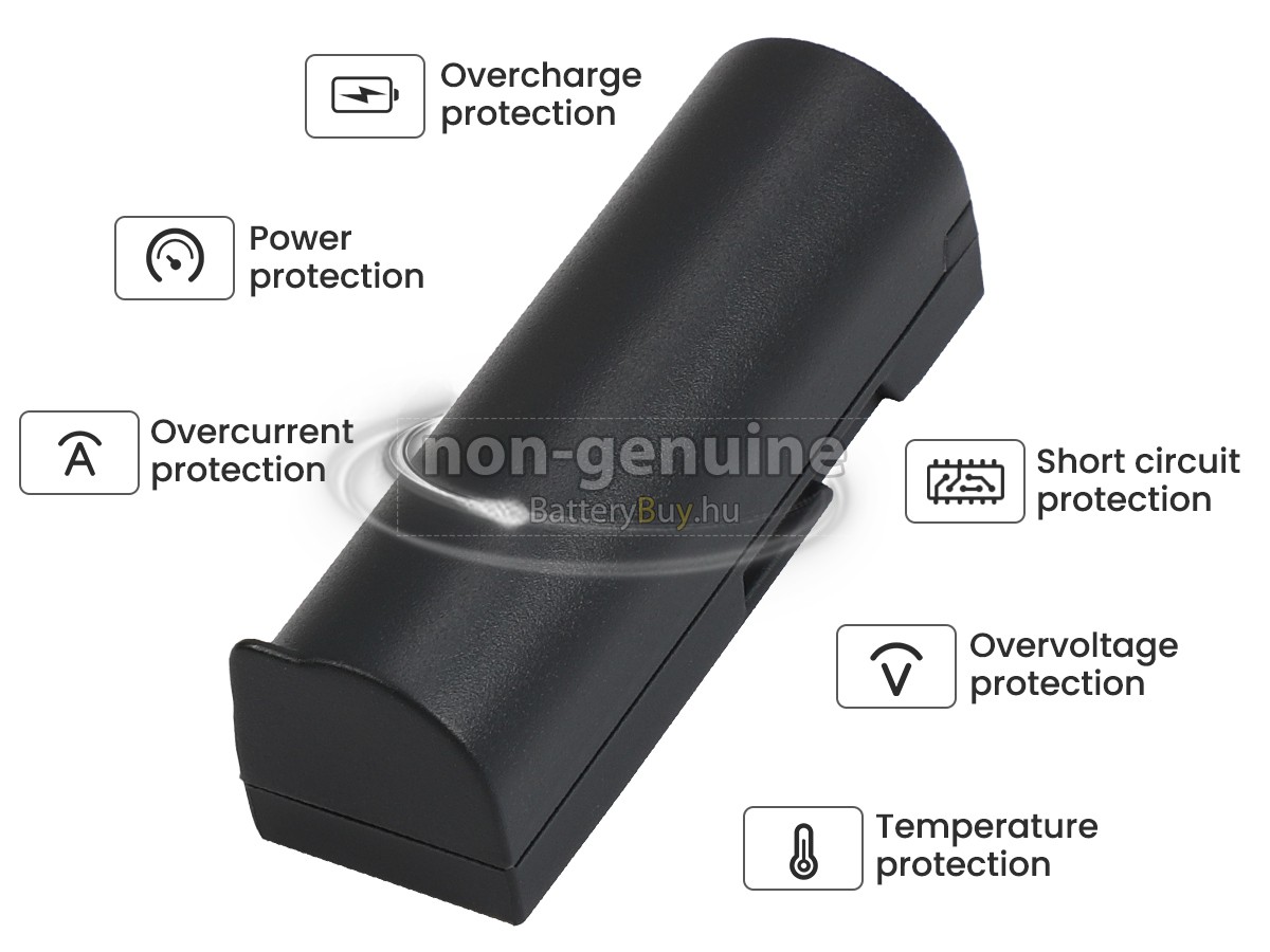 Minolta NP-700 helyettesítő akkumulátor