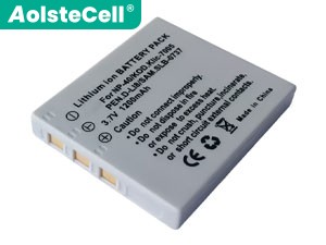 Minolta DIMAGE X1 akku