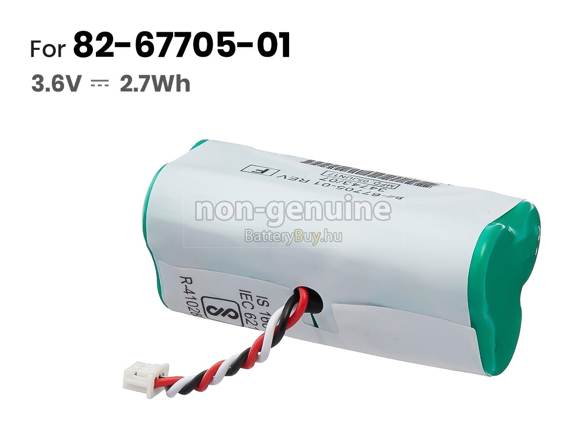 Motorola DS6878 helyettesítő akkumulátor