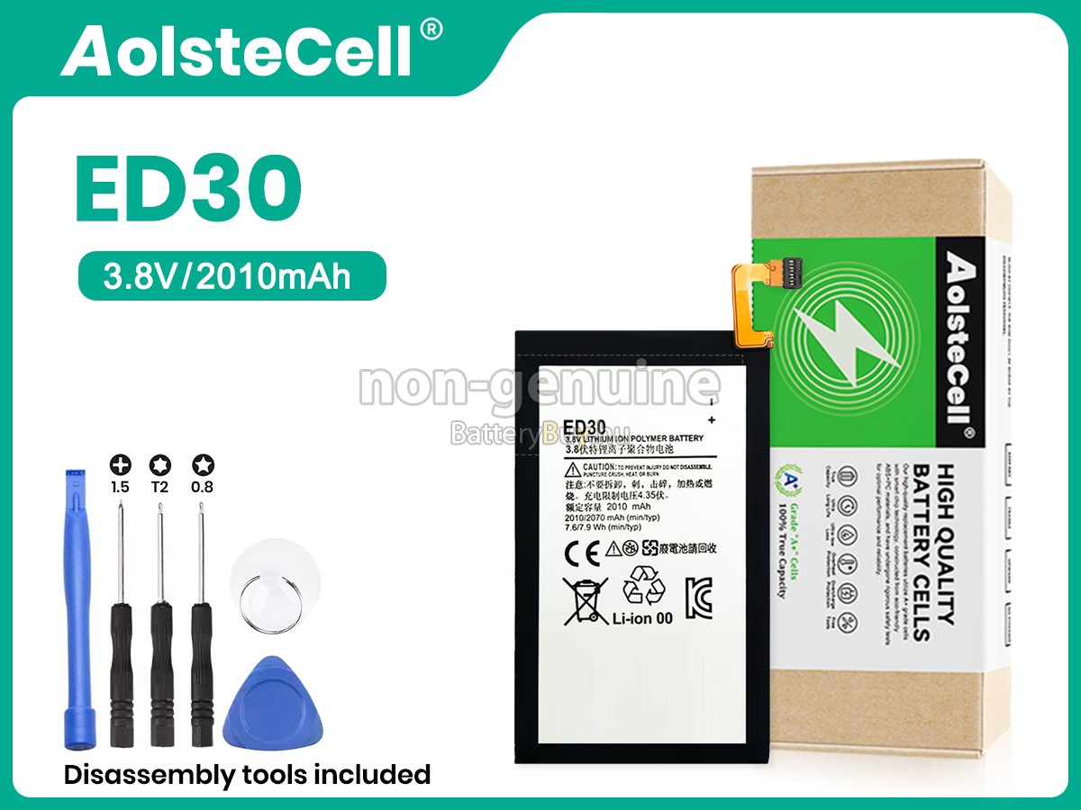 Motorola ED30 helyettesítő akkumulátor