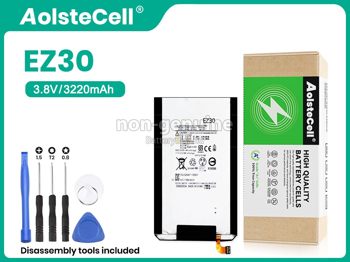 Motorola EZ30 helyettesítő akkumulátor