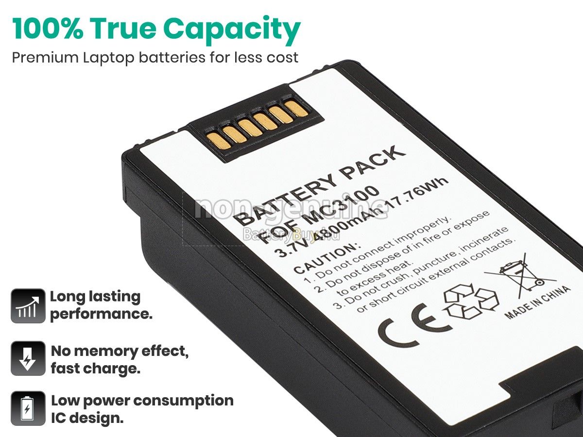 Motorola 82-127912-01 helyettesítő akkumulátor