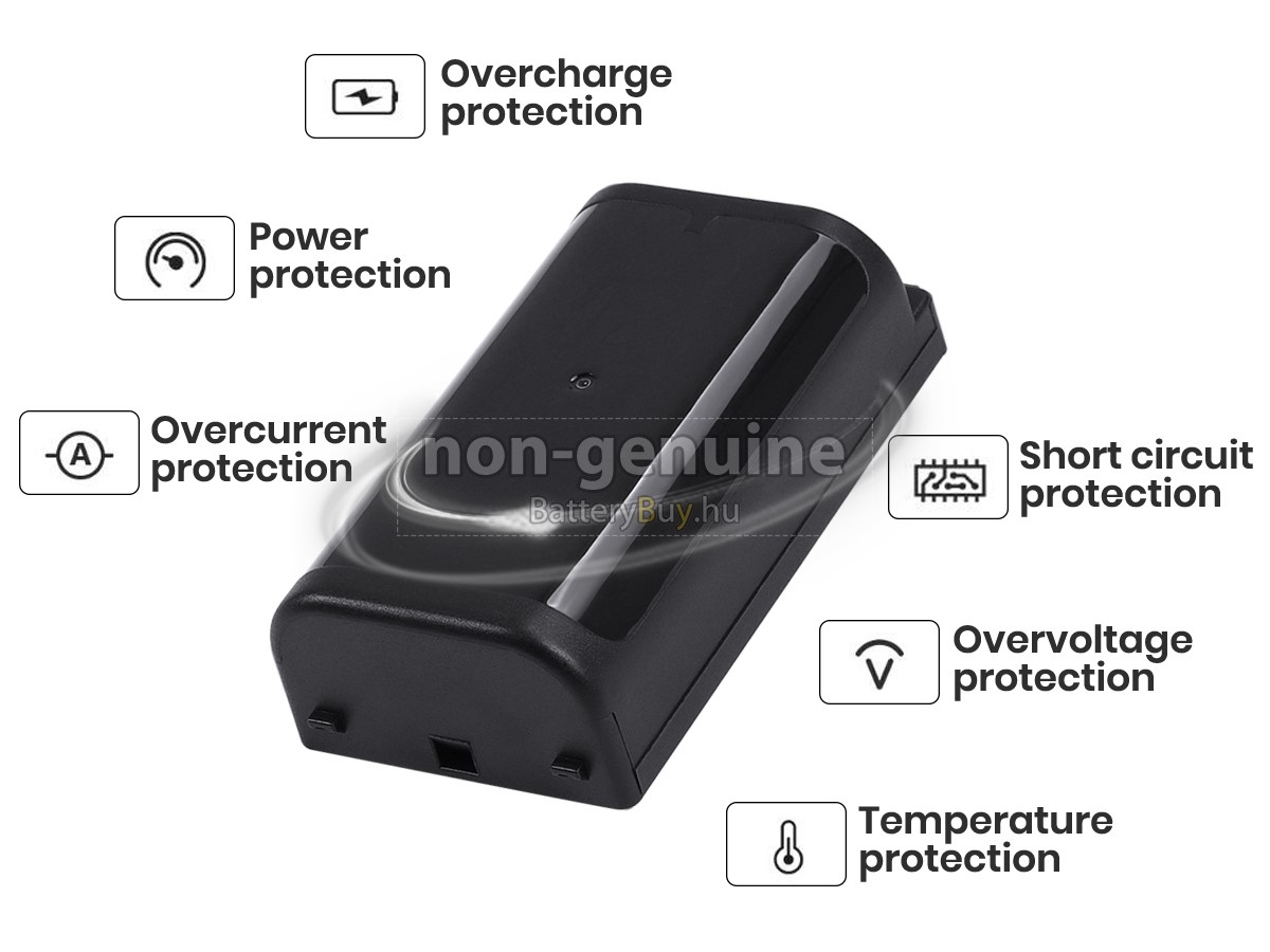 Motorola 82-127912-01 helyettesítő akkumulátor