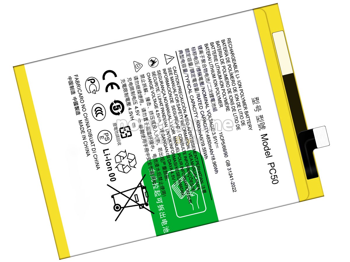 Motorola G14 helyettesítő akkumulátor