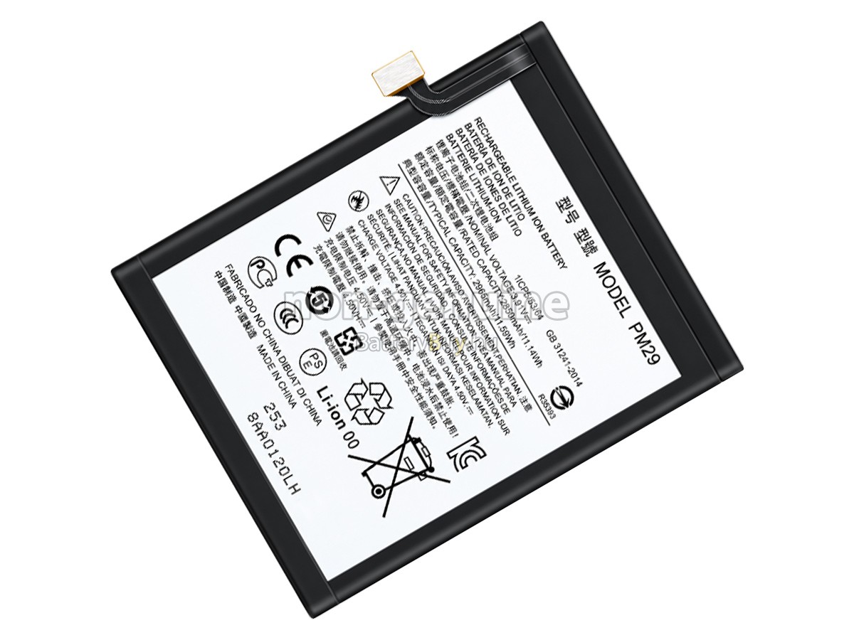 Motorola PM29 helyettesítő akkumulátor
