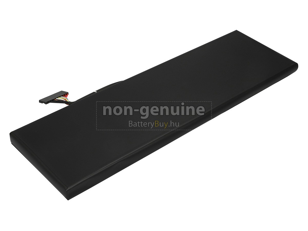 MSI GS43VR 7RE-062 laptop helyettesítő akkumulátor