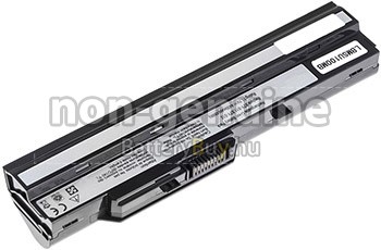 4400mAh MSI BTY-S12 akkumulátor