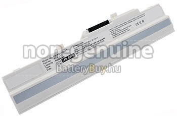 4400mAh MSI BTY-S12 akkumulátor
