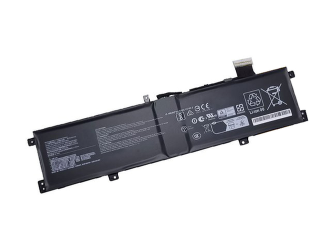MSI VECTOR 17 HX A13VHG-677 akkumulátor