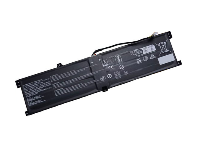MSI CROSSHAIR 16 HX AI D2XW SERIES akkumulátor