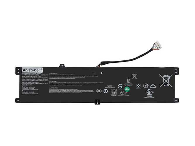 MSI CREATOR M16 HX C14VGG-291US akkumulátor