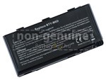 MSI GT683 laptop akkumulátor
