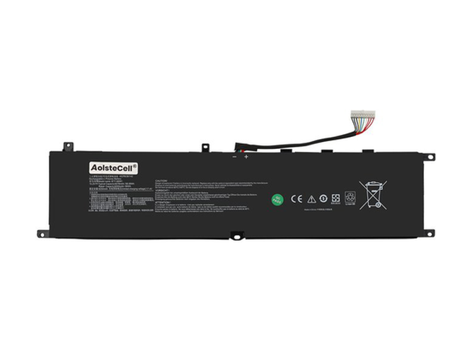 MSI Stealth GS77 12UGS-036CA akkumulátor