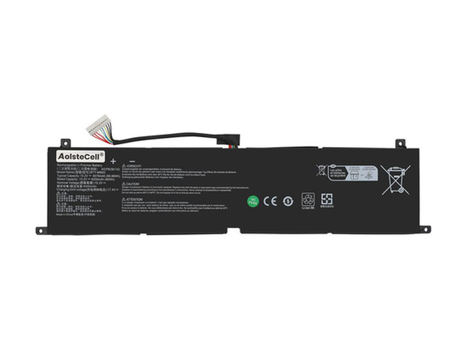 MSI Stealth 16 AI Studio A1VIG-026US akkumulátor