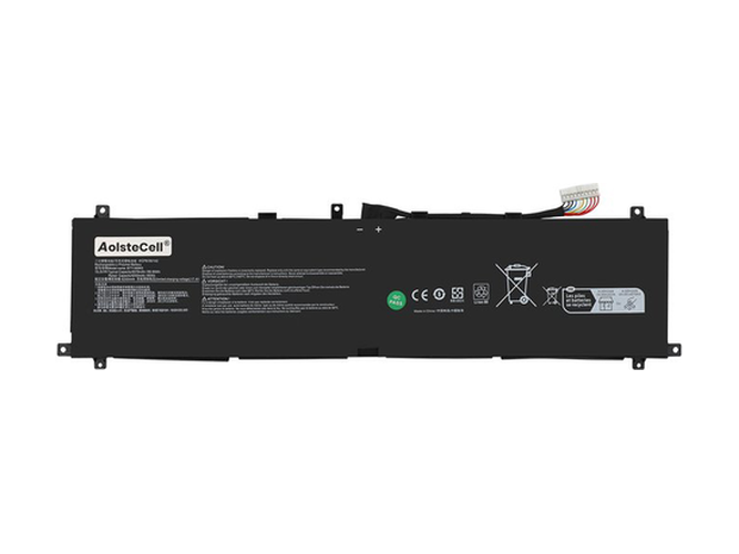MSI Raider GE78HX 13VH-065ES akkumulátor