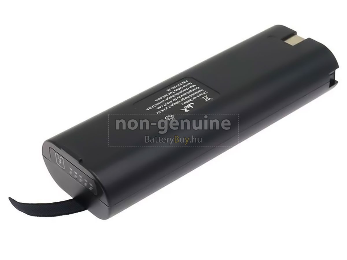 Narda 3106 helyettesítő akkumulátor