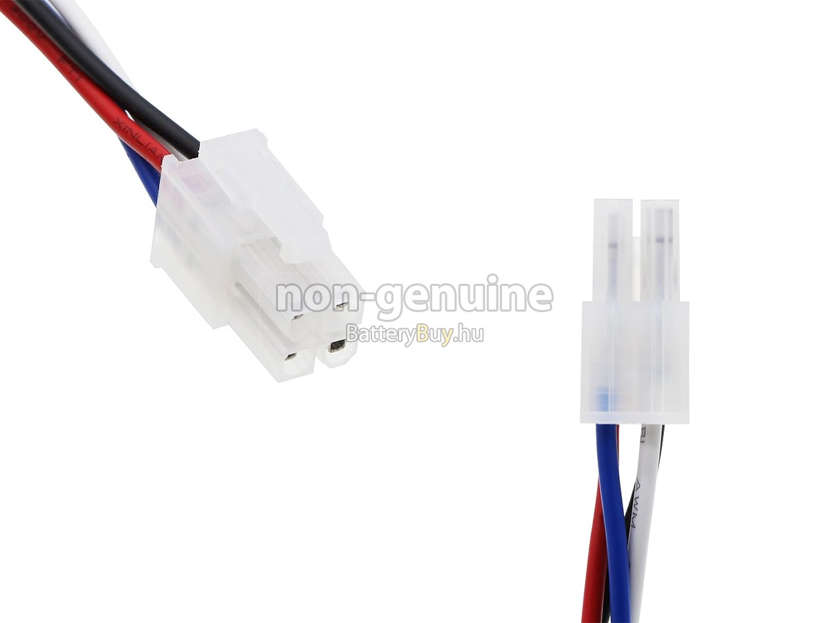 NARWAL J2 helyettesítő akkumulátor