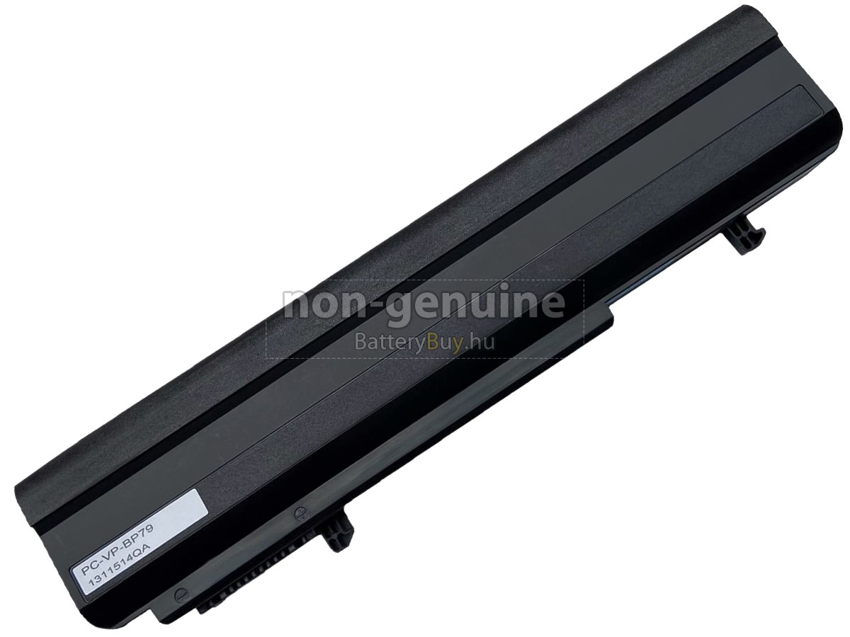 NEC PC-VP-BP79 helyettesítő akkumulátor