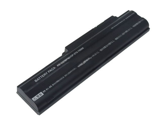 NEC PC-VP-WP90 akkumulátor