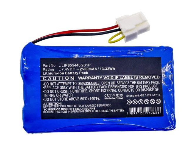 Neusoft LIP855440 2S1P akku
