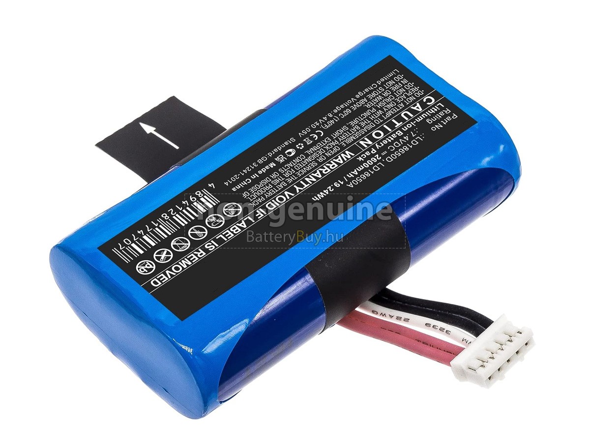 Newland A8 helyettesítő akkumulátor