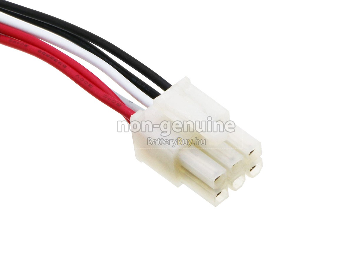 Nihon Kohden ECG-2550 helyettesítő akkumulátor