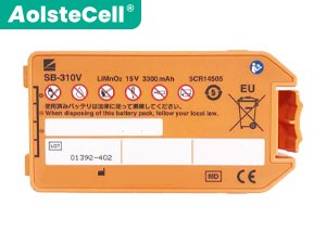 Nihon Kohden SB-310V akku