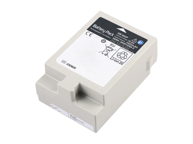 Nihon Kohden SB-950P akkumulátor