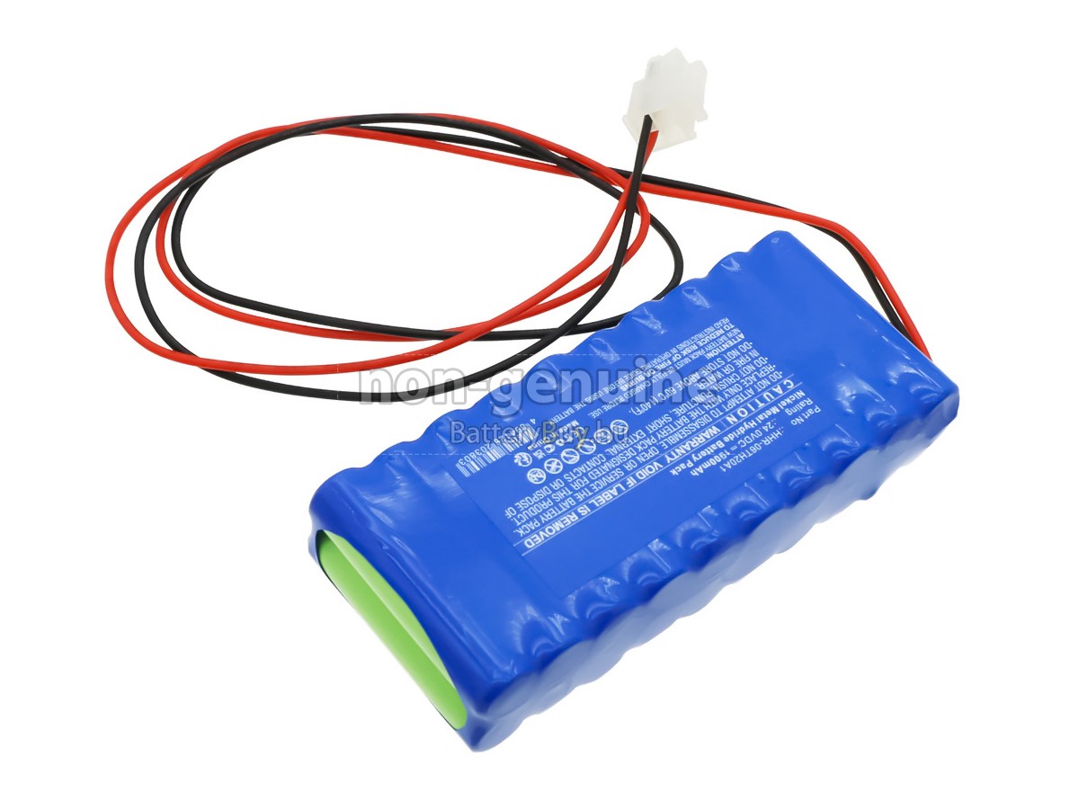 Nikkiso DDB-27 helyettesítő akkumulátor