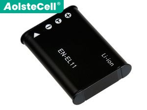 Nikon Optio W60 akkumulátor