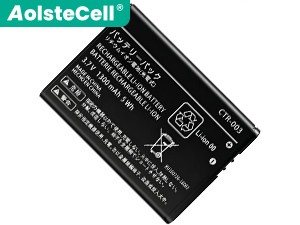 Nintendo CTR-003 akkumulátor