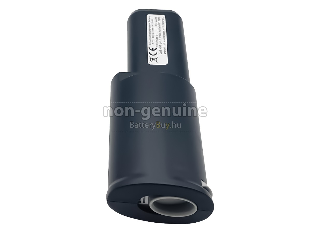 Niton 420-002 helyettesítő akkumulátor