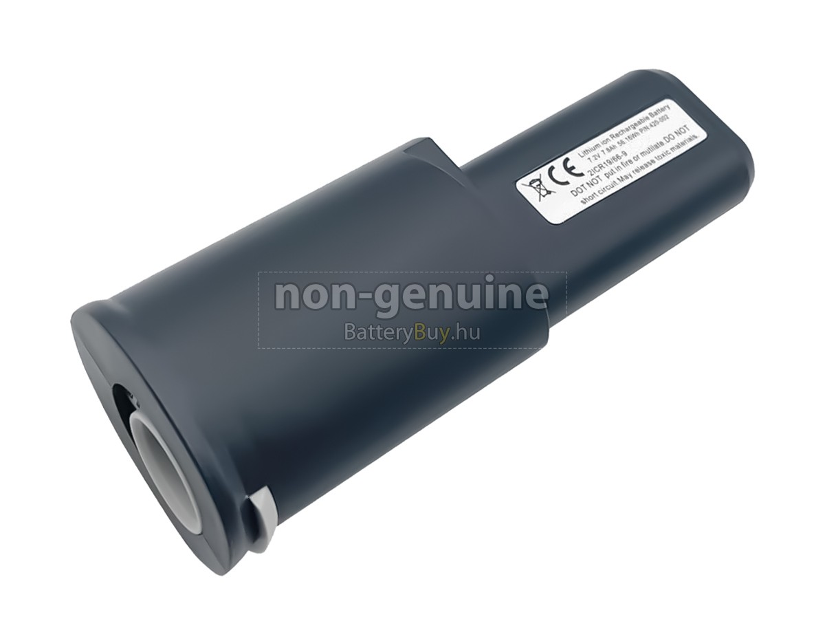 Niton 420-002 helyettesítő akkumulátor